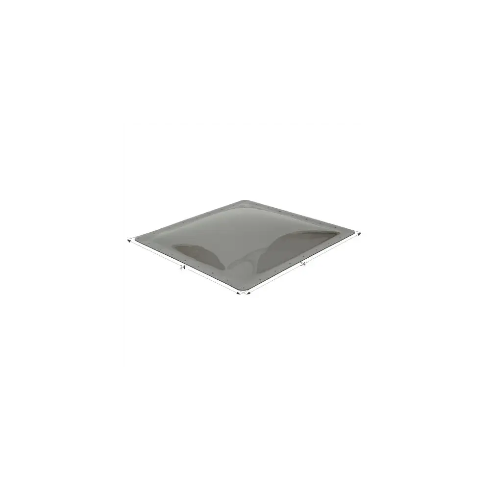 RV Skylight - Smoke - ICO12115